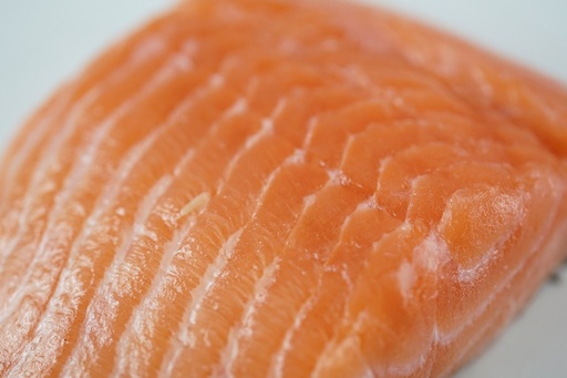 Lachsfilet