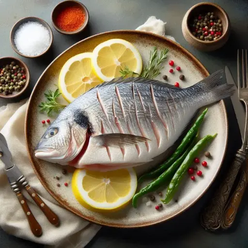 Doradefilet